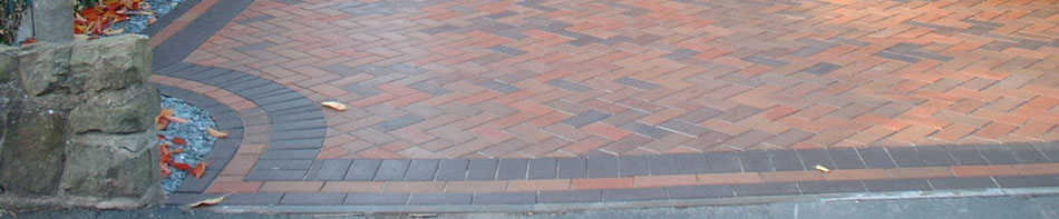 Wrexham paving, patios & driveways from DH Paving & Groundworks
