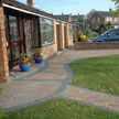 Wrexham block paving